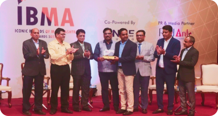 Friday Release - Iconic Brands of Maharashtra Awards (IMBA) 2022